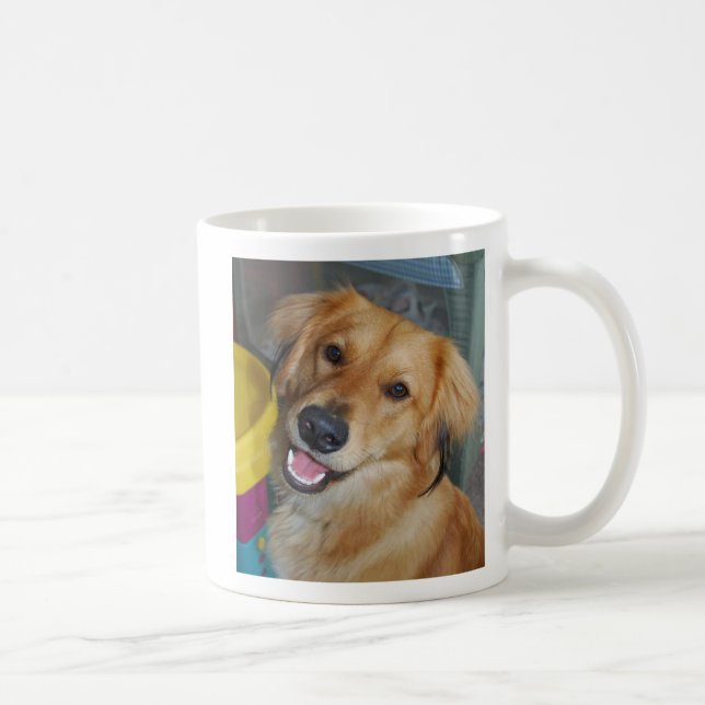 Mug Soleil Goldens - sourires de Reba (Droite)