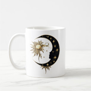 Mug Soleil or et Musique