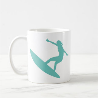 Mug Soleil, sable et vagues