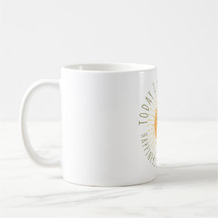 Mug Soleil souriant mignon