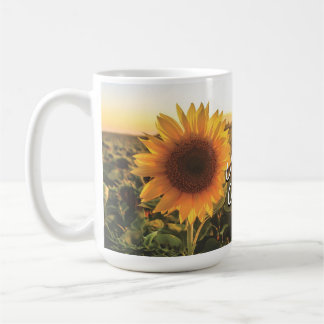 Mug Soleil tournesol