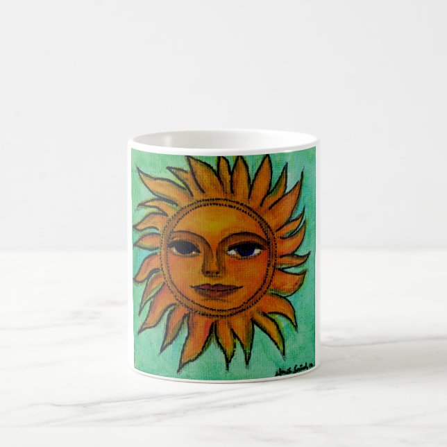 Mug Solénoïde d'EL (Centre)
