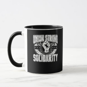 Mug Solidarité forte de l'Union