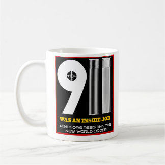 Mug solide 911