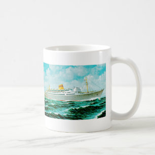 Mug solides solubles Bergensfjord en mer