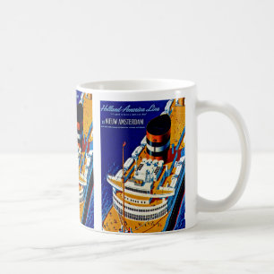 Mug Solides solubles Nieuw Amsterdam