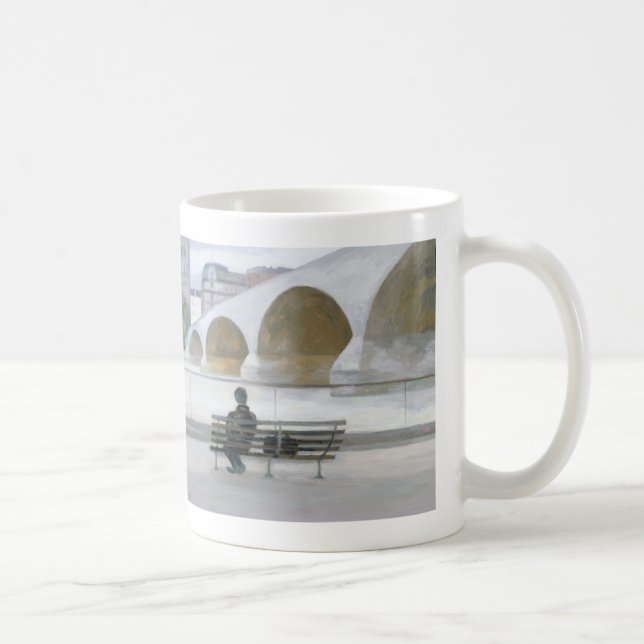 Mug Solitude 2006 (Droite)