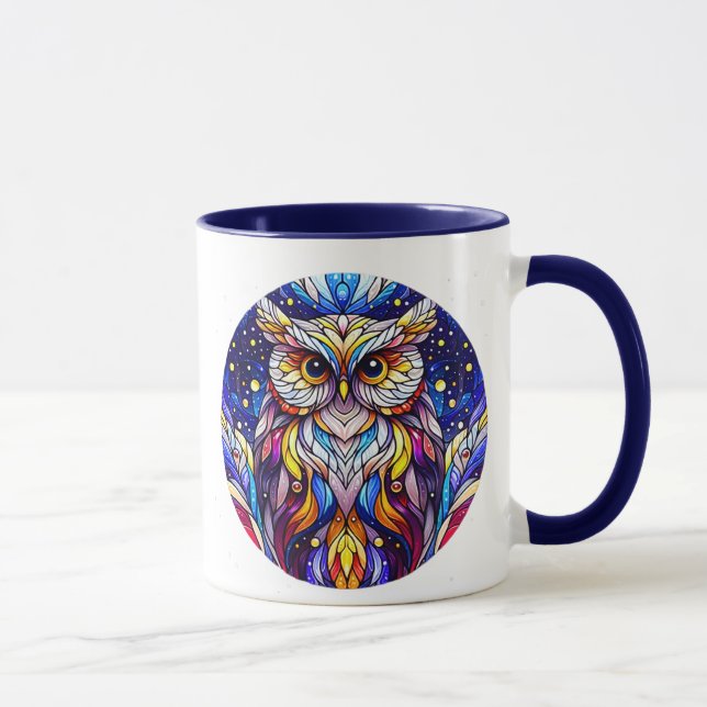 Mug Solitudes Sanctuaire Une voie céramique vers la ré (Droite)