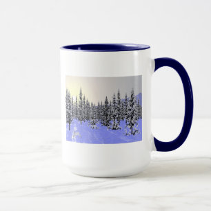 Mug Solstice d'hiver