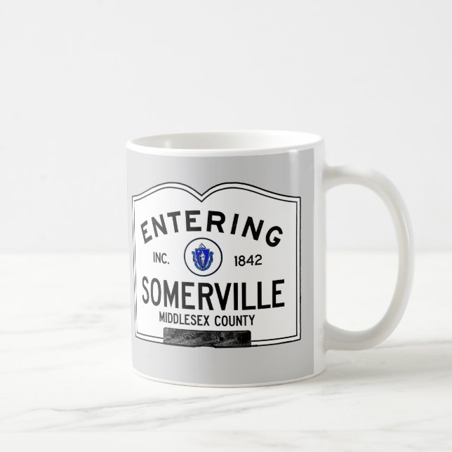 Mug Somerville entrant (Droite)