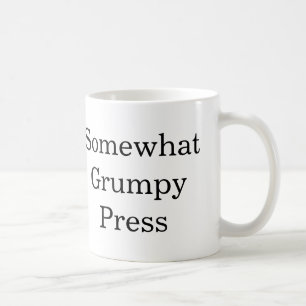 Mug - Somewhat Grumpy Press