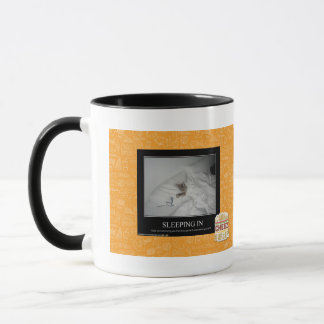 Mug Sommeil dedans