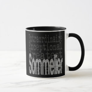 Mug Sommelier