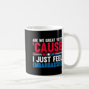 Mug Sommes-Nous Bien Encore Parce Que Je Me Sens Embar