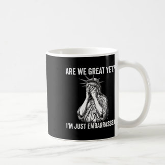 Mug Sommes-nous déjà grands parce que je me sens juste