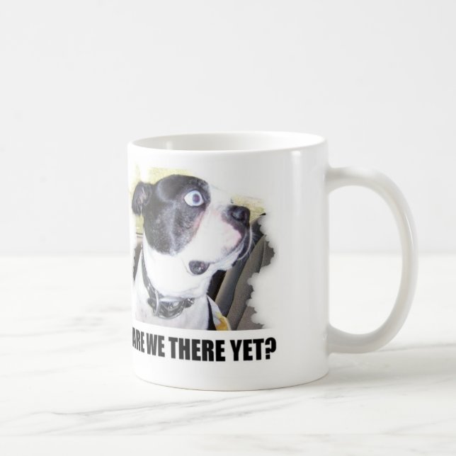 MUG SOMMES NOUS LÀ ENCORE (Droite)