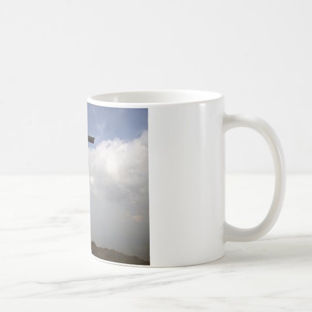 Mug Sommet de Carrauntoohil (Droite)