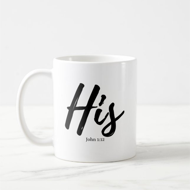Mug Son (Gauche)
