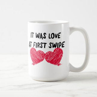 Mug Son amour de coupe