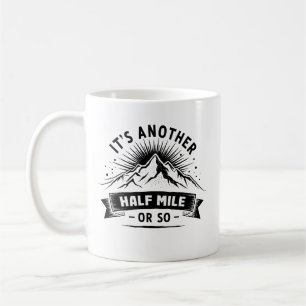Mug Son Autre Km Ou Environ Randonnée De Montagne Cade