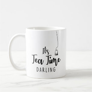 Mug Son chouchou de temps de thé