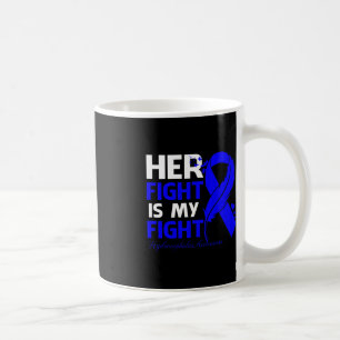 Mug Son combat est mon combat de sensibilisation à l'h