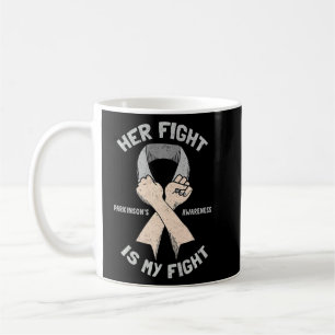 Mug Son Combat Est Mon Mois De Sensibilisation À La Lu