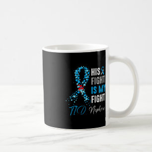 Mug Son combat est My Fight T1D Nephew Diabetes Awards