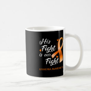 Mug Son combat est notre combat contre la leucémie