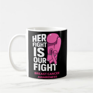 Mug Son combat est notre combat - Sensibilisation au c
