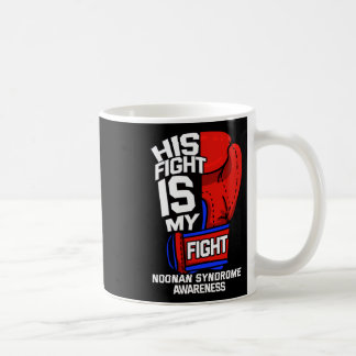 Mug Son Combat Mon Combat Syndrome de Noonan Male Turn