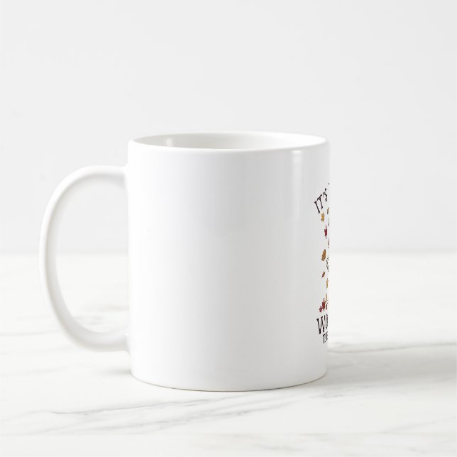 Mug Son squelette dansant des plus merveilleux sorcièr (Gauche)