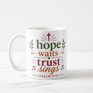Mug Son Verbe Me Guide Encouragement Chrétien