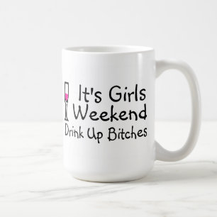 Mug Son week-end de filles