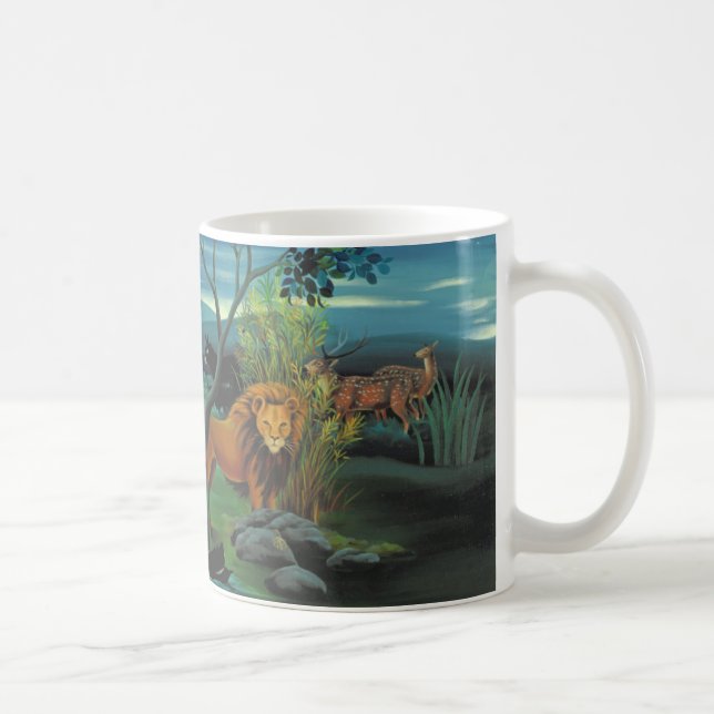 Mug Sonate 2006 d'alcool illégal (Droite)