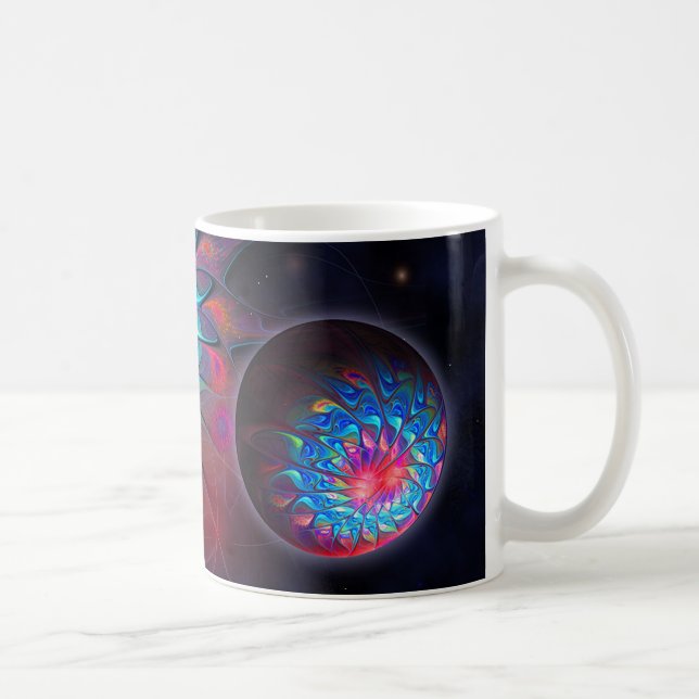 Mug Sonde Alien (Droite)