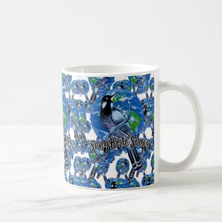 Mug Song Bird Soaps Coffee Cup