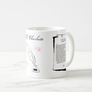 Mug Sonnet 116 de Shakespeare