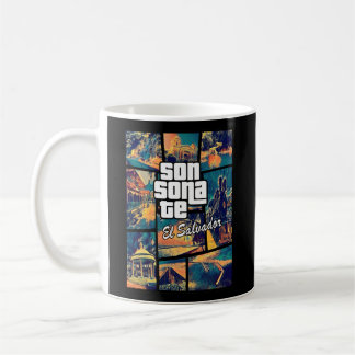 Mug Sonsonate El Salvador Fière Sonsonatecos