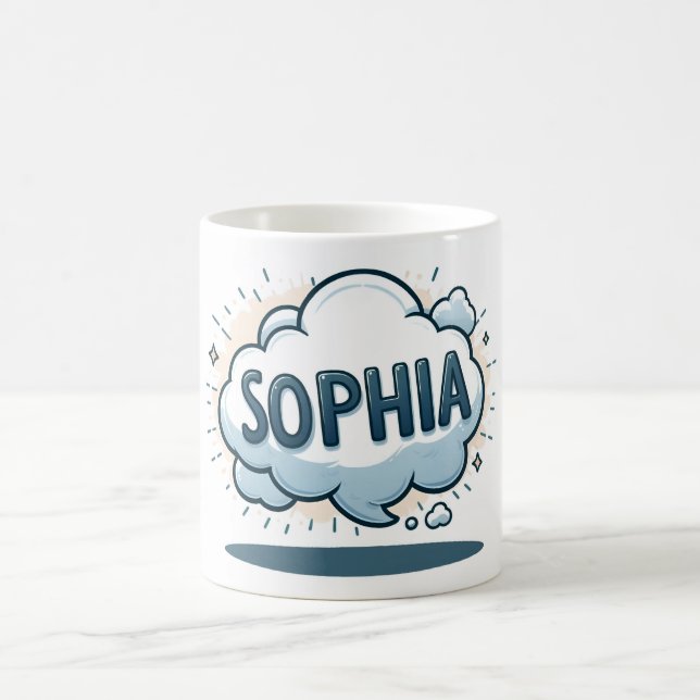 Mug Sophia (Centre)