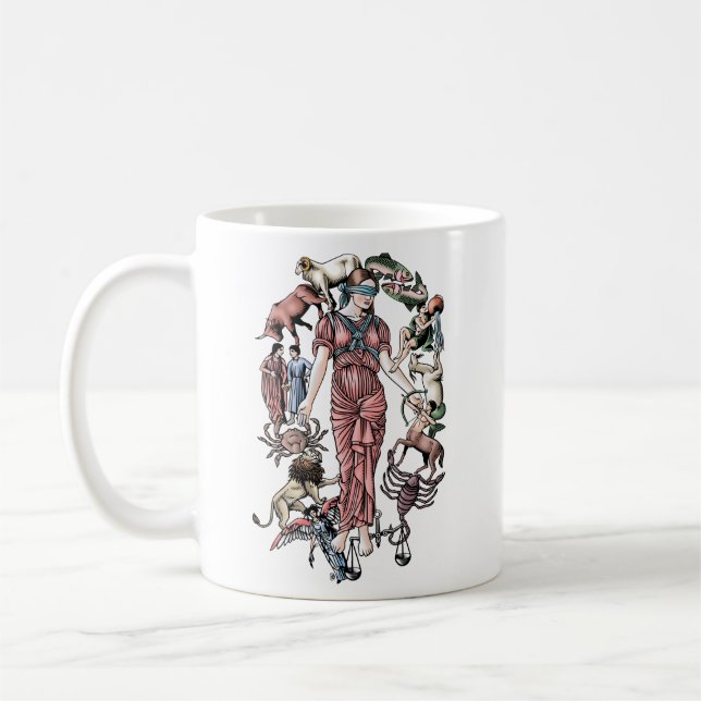 Mug Sophia, Fortuna (Gauche)