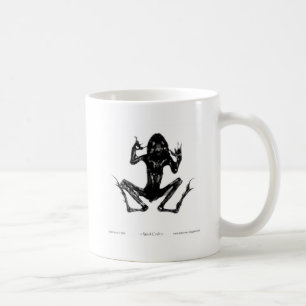 Mug Sorcellerie : Malédiction de crapaud