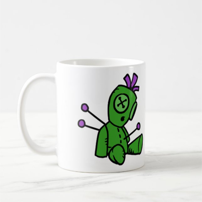 Mug Sorcier Pirate101 (Gauche)