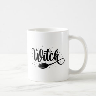 Mug Sorcière