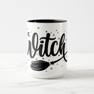 Mug Sorcière