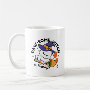 Mug Sorcière à mâcher en entraînement - Chien d'Hallow