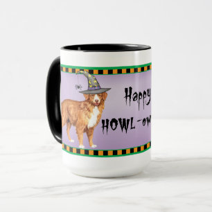Mug Sorcière à rouleau