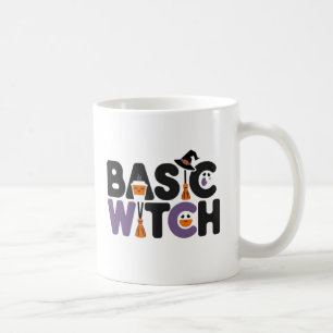 Mug sorcière de base