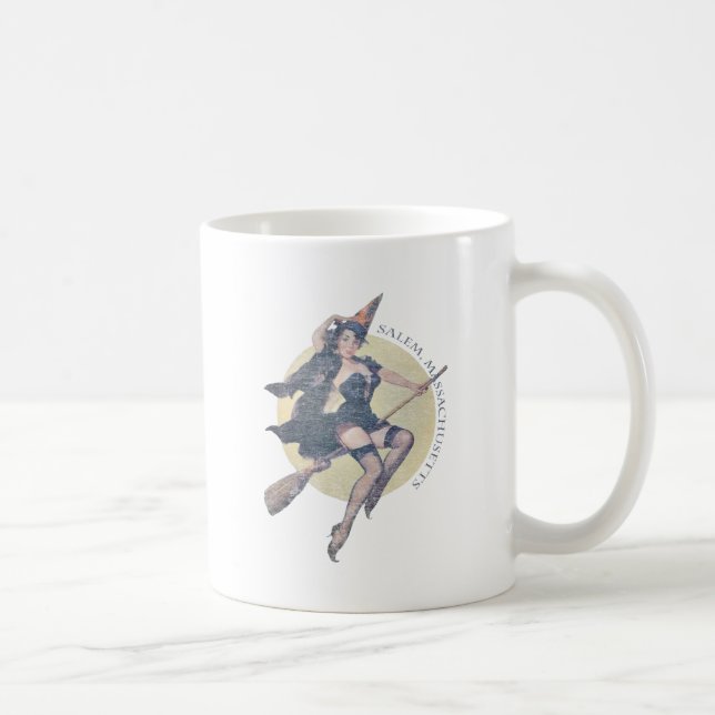 Mug Sorcière de Salem (Droite)