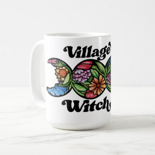 Mug Sorcière de village
